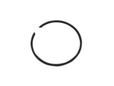 Kolbenring Power One und DMP 70ccm Zylinder